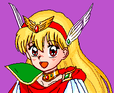 Magical Princess Holy-Up