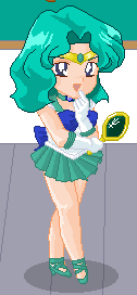 Sailor Neptune