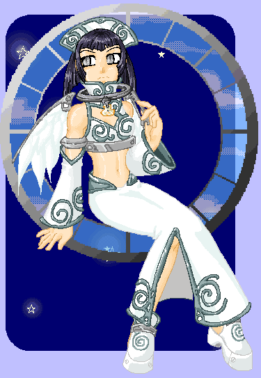 Kohime Ohse Fashion Tribute