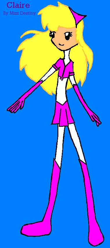 Claire
