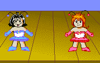 Anime Playset