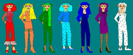 Rainbow Girls