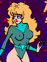 T'Veena - Space Babe