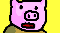 Story of the big pig